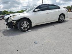 Carros salvage sin ofertas aún a la venta en subasta: 2010 Nissan Altima Base