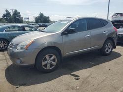 Salvage cars for sale at Moraine, OH auction: 2012 Nissan Rogue S