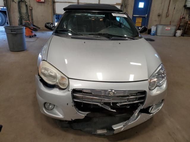 2005 Chrysler Sebring Touring