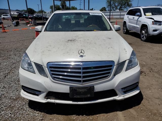 2011 Mercedes-Benz E 350 4matic