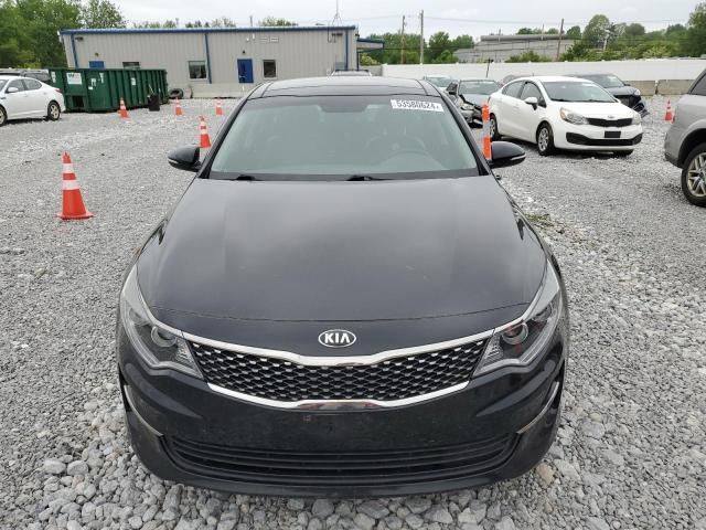 2016 KIA Optima EX