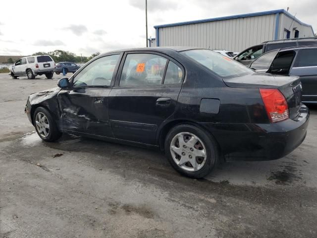 2004 Hyundai Elantra GLS