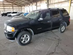 Cars With No Damage for sale at auction: 2004 Ford Explorer XLT