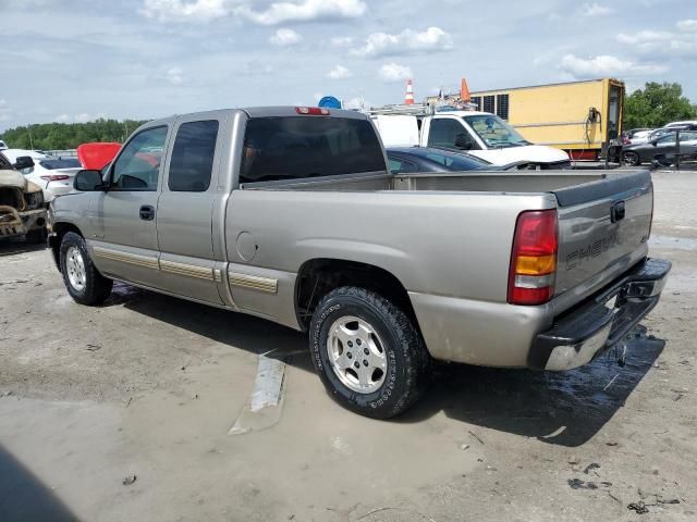 2002 Chevrolet Silverado C1500