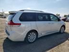 2011 Toyota Sienna XLE