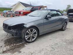 Salvage cars for sale at Northfield, OH auction: 2014 Mercedes-Benz E 350