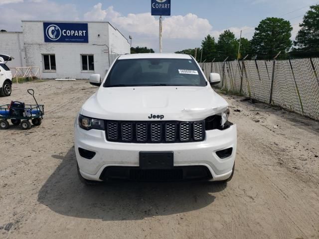 2018 Jeep Grand Cherokee Laredo