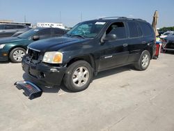Salvage cars for sale from Copart Grand Prairie, TX: 2003 GMC Envoy