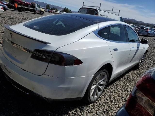 2012 Tesla Model S