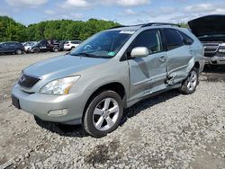 Salvage cars for sale from Copart Windsor, NJ: 2006 Lexus RX 330