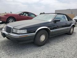 Salvage cars for sale at Mentone, CA auction: 1992 Cadillac Eldorado