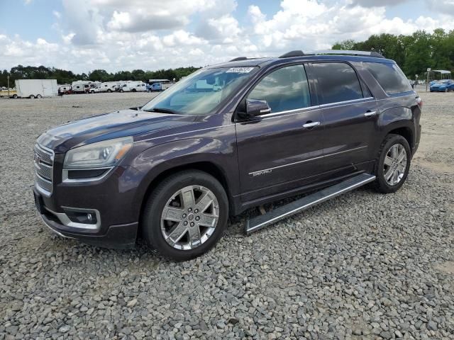 2015 GMC Acadia Denali