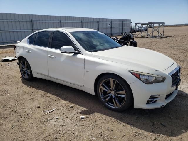 2015 Infiniti Q50 Base