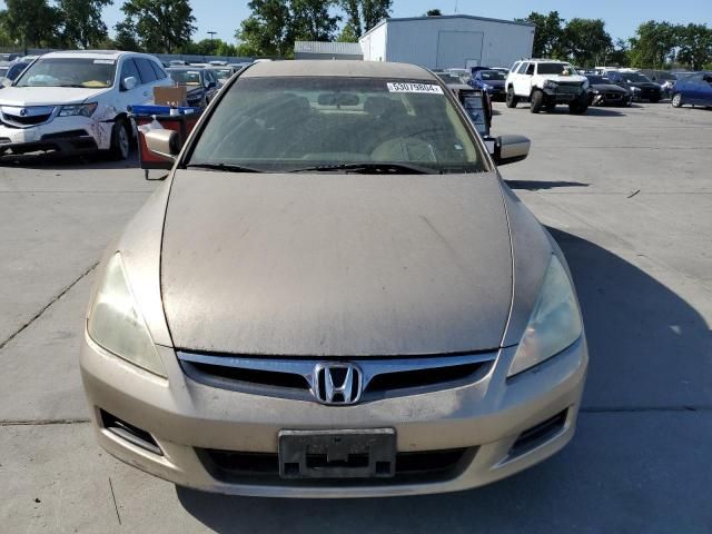 2007 Honda Accord LX