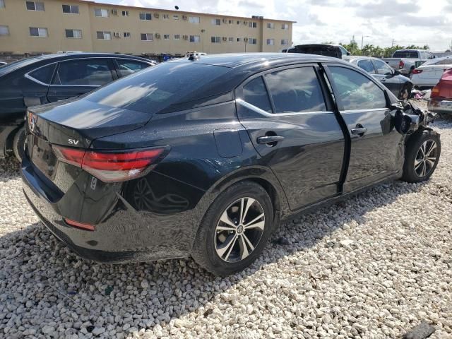 2023 Nissan Sentra SV