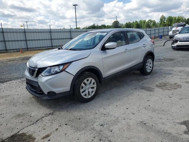 2019 Nissan Rogue Sport S