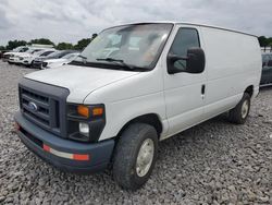 Salvage trucks for sale at Madisonville, TN auction: 2014 Ford Econoline E250 Van