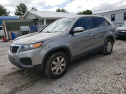 KIA Sorento lx salvage cars for sale: 2013 KIA Sorento LX