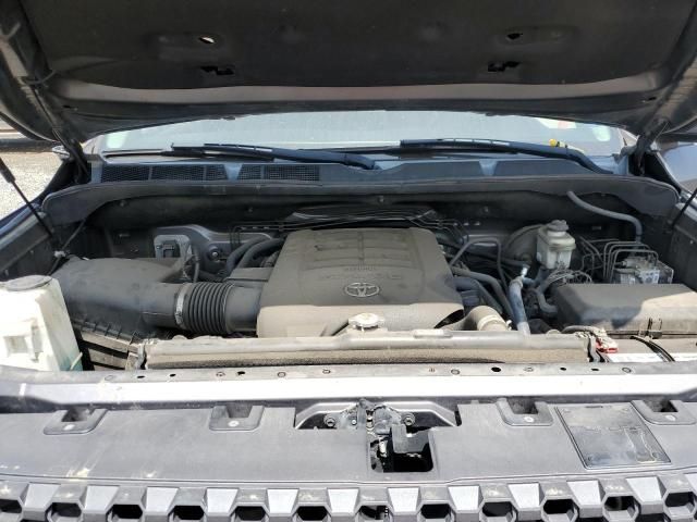 2018 Toyota Tundra Crewmax SR5