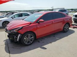 Salvage cars for sale at auction: 2023 KIA Forte LX