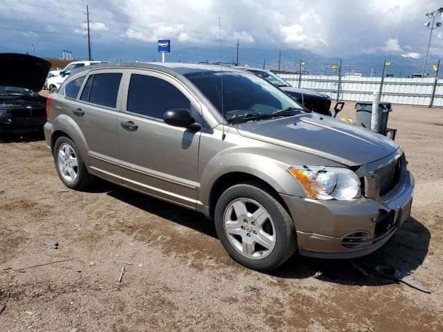 2008 Dodge Caliber SXT