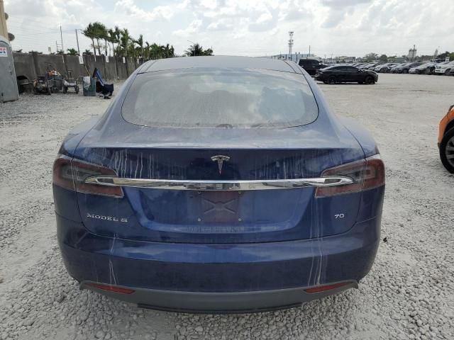 2016 Tesla Model S