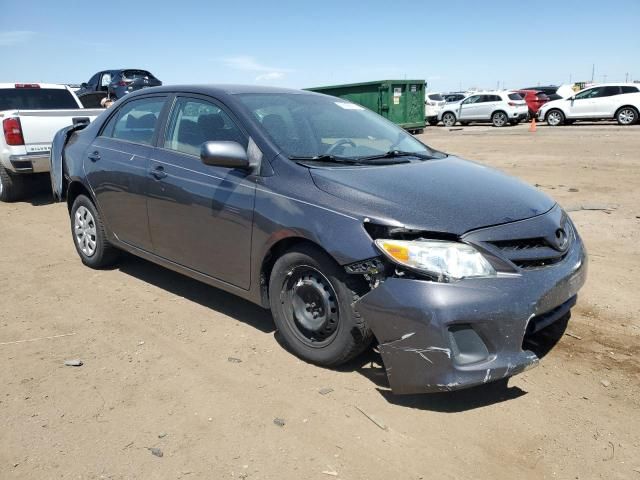 2011 Toyota Corolla Base