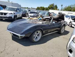 1968 Chevrolet Corvette for sale in Vallejo, CA