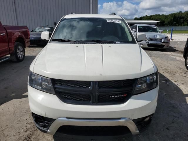 2015 Dodge Journey Crossroad