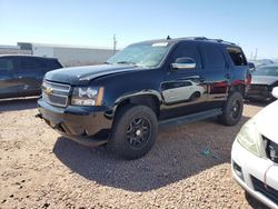 Salvage cars for sale at auction: 2014 Chevrolet Tahoe C1500 LT