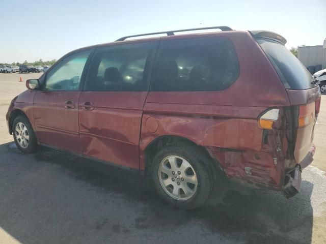 2004 Honda Odyssey EX