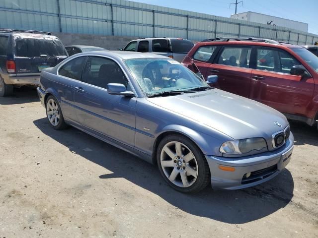 2002 BMW 325 CI