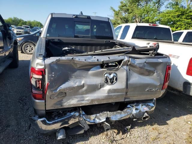 2022 Dodge RAM 1500 Longhorn