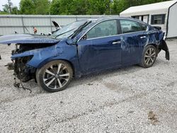 Salvage cars for sale at Hurricane, WV auction: 2017 Nissan Altima 2.5