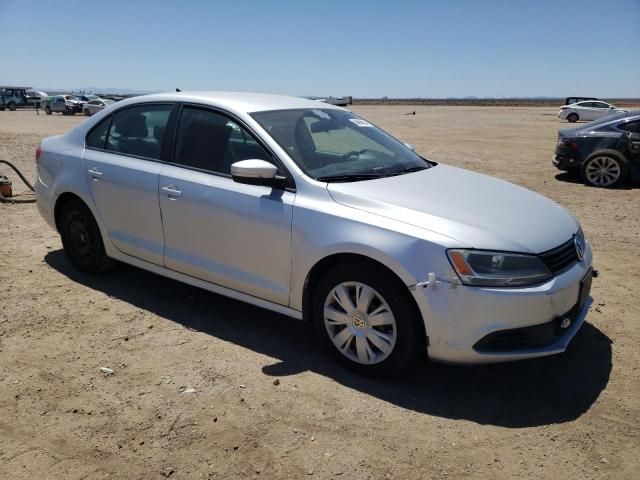 2014 Volkswagen Jetta SE