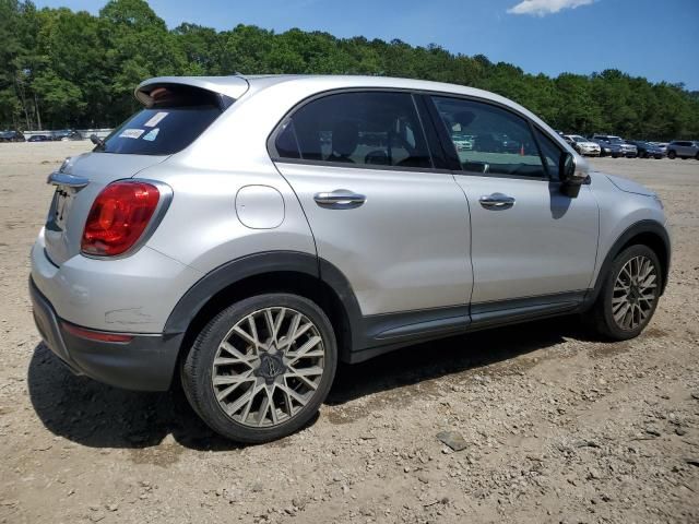 2016 Fiat 500X Trekking