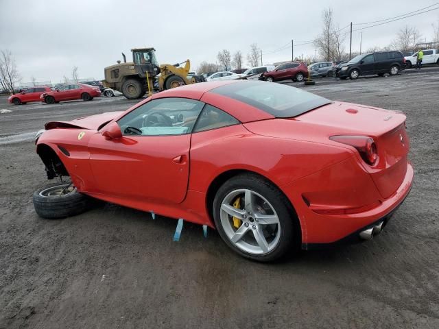 2015 Ferrari California T