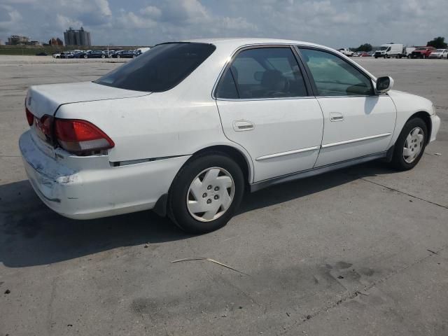 2002 Honda Accord LX