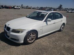 Salvage cars for sale from Copart Sacramento, CA: 2010 BMW 328 I Sulev