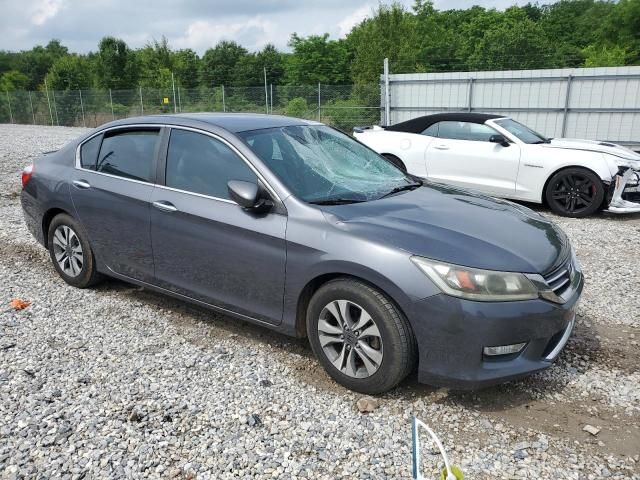 2013 Honda Accord LX