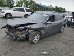 Honda salvage cars for sale: 2009 Honda Accord LXP