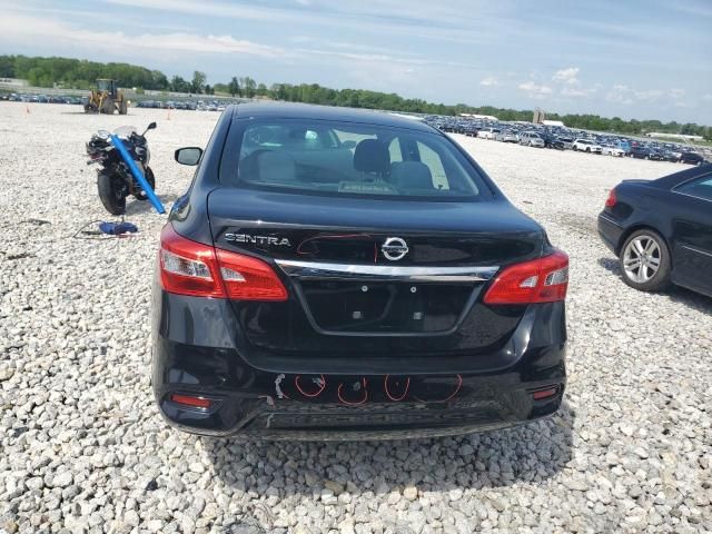 2019 Nissan Sentra S