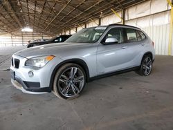 BMW salvage cars for sale: 2015 BMW X1 XDRIVE35I