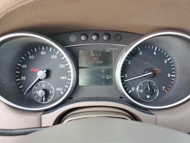 2008 Mercedes-Benz GL 450 4matic