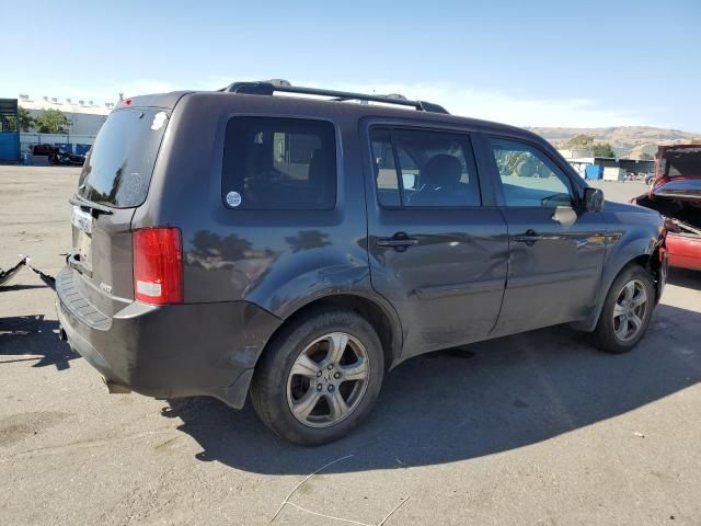 2014 Honda Pilot EXL