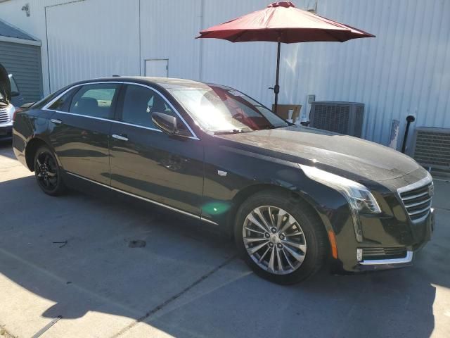 2017 Cadillac CT6 Luxury