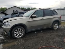 Salvage cars for sale at York Haven, PA auction: 2012 BMW X5 XDRIVE35I