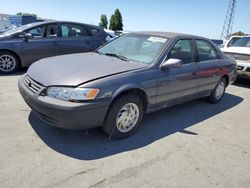 Salvage cars for sale from Copart Hayward, CA: 1999 Toyota Camry CE