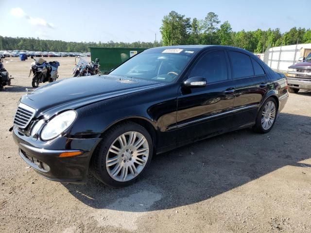 2006 Mercedes-Benz E 350