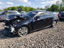 Salvage cars for sale from Copart Chalfont, PA: 2019 Lexus IS 300